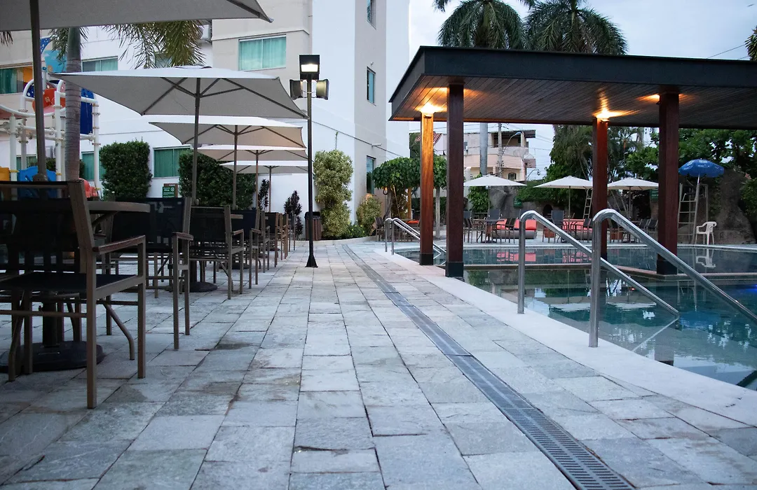 Hotel Morada do Sol-1